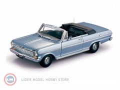 1:18 1963 Chevrolet Nova Open Convertible