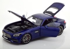 1:18 2019 Mercedes Benz AMG GT S