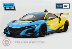 1:18 2023 HONDA ACURA NSX BY JONISBALSPOON SPORTS