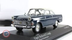 1:43 1960 Opel Rekord P2 Coupe