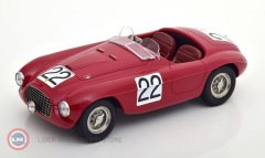 1:18 1949 Ferrari 166 MM Barchetta #22 Winner 24h Le Mans Chinetti Seldson