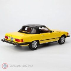 1:18 1979 Mercedes Benz 450 SL US Version