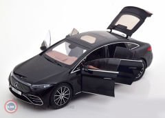 1:18 NZG 2022 Mercedes Benz EQS AMG Line V297