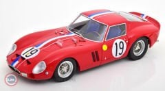 1:18 1962 Ferrari  250 GTO #19 2nd 24h Le Mans