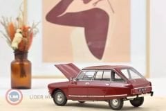 1:18 1969 Citroen Ami 8 Club - 300 Limitli