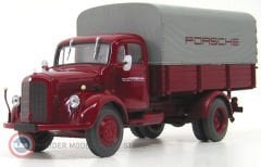 1:43 1950 Mercedes Benz L 3500 PRITSCHE PORSCHE