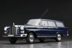 1:18 1966 Mercedes Benz 200 Universal W110