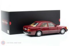 1:18 1992 Mercedes Benz W124 500E 5.0 V8