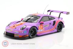 1:18 2020 Porsche 911 RSR #57 24h LeMans