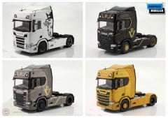 1:18 2019 Scania R-Serie Topline R500 Sattelzugmaschine