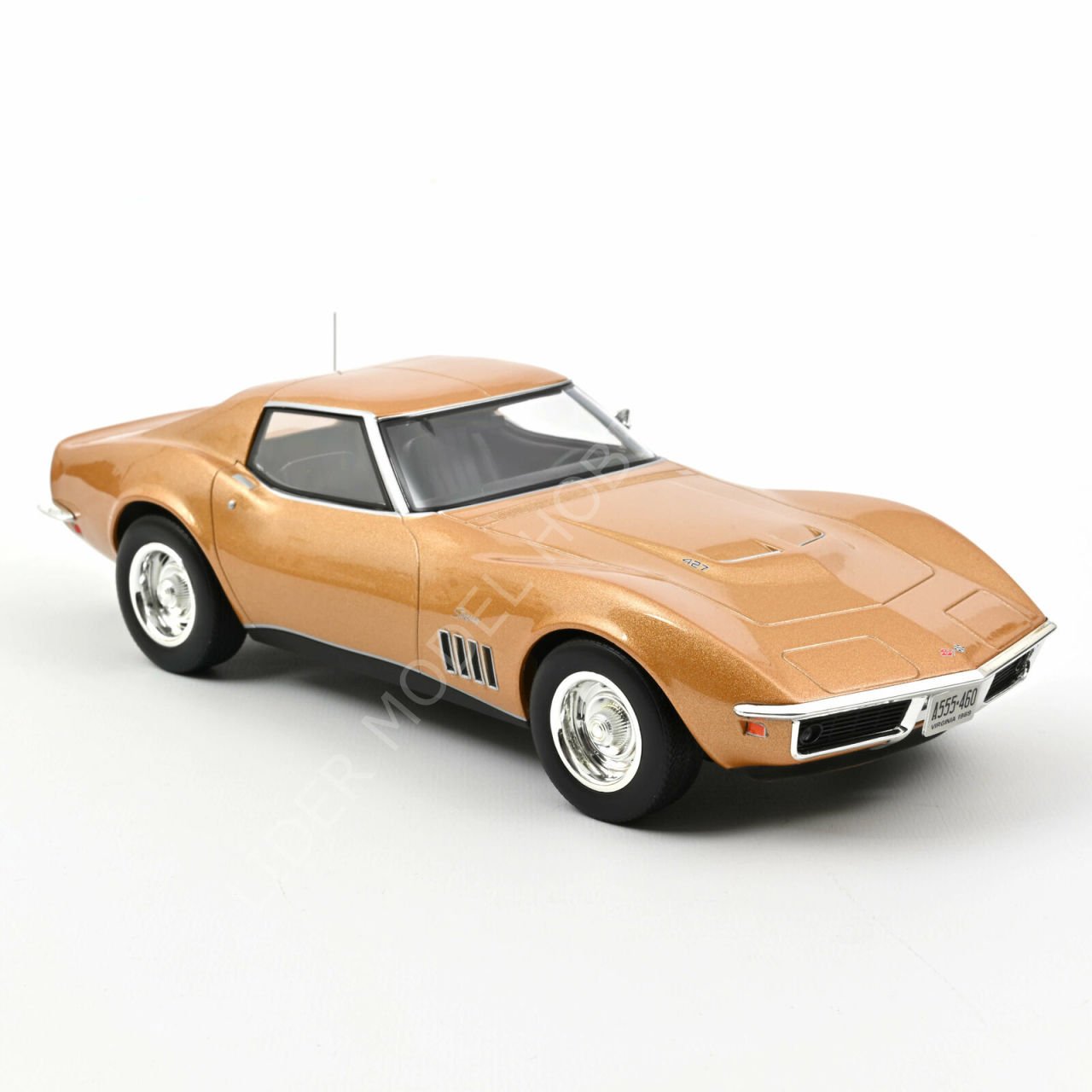 1:18 1969 Chevrolet Corvette C3