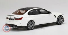 1:18 2021 BMW M3 Competition (G80) Alpine