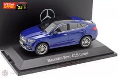 1:43 İscale 2020 Mercedes Benz GLE Coupe AMG Line( C167)