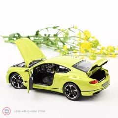 1:18 2018 Bentley Continental GT - 200 Limitli