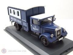 1:43 Mercedes Benz  LO 2750 Rennabteilung Rennwerkstätte WG No.5