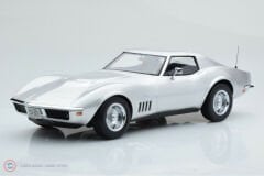 1:18 Norev 1969 Chevrolet Corvette Coupe