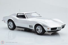 1:18 1969 Chevrolet Corvette Coupe