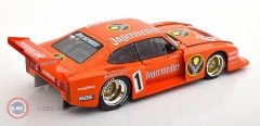 1:18 1982 Ford Capri Gruppe 5 #1 Jagermeister - Klaus Ludwig