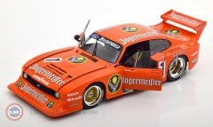 1:18 1982 Ford Capri Gruppe 5 #1 Jagermeister - Klaus Ludwig