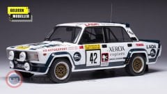 1:18 1984 Lada 2105 VFTS, #42, 1000 Lakes Rally