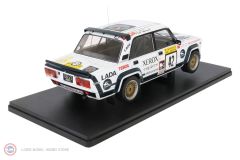 1:18 1984 Lada 2105 VFTS, #42, 1000 Lakes Rally