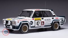 1:18 1984 Lada 2105 VFTS, #42, 1000 Lakes Rally