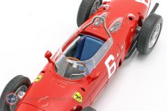 1:18 1961 Ferrari 156 Sharknose #6 GP Formel 1