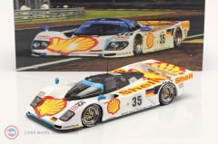 1:18 1994 Porsche Dauer 962 #35 24h LeMans