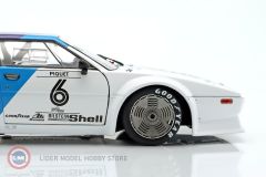 1:18 1979 BMW M1 Procar #6 “Werksdesign” ProCar Series