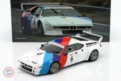 1:18 1979 BMW M1 Procar #6 “Werksdesign” ProCar Series