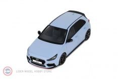 1:18 Hyundai I30 N - Light Blue