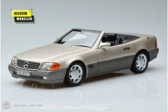 1:18 1989 Mercedes Benz 500 SL R129