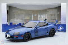 1:18 1993 Toyota Supra MK4 (A80) Streetfighter