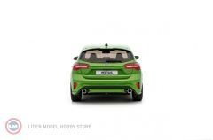 1:18 Ford Focus Mk5 ST - Green Met