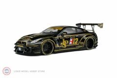 1:18 2022 Nissan GTR-R (R35) Liberty Walk Body Kit 2.0 #12 John Player Special