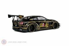 1:18 2022 Nissan GTR-R (R35) Liberty Walk Body Kit 2.0 #12 John Player Special