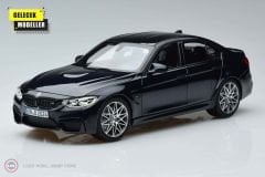 1:18  2017 BMW M3 Competition F80