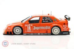 1:18 1995 Alfa Romeo 155 V6 TI #19 Jagermeister DTM  ITC
