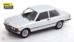 1:18 KK Scale 1978 BMW 323i E21