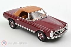 1:18 1963 Mercedes Benz 230 SL W113