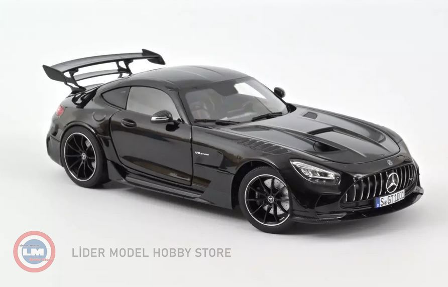 1:18  2021 Mercedes Benz AMG GT Black Series