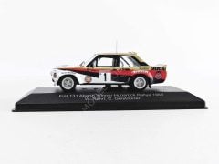 1:43 1980 Fiat 131 Abarth #1 Hunsrück