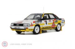 1:18  Audi 200 Quattro Rallye 1987 - Röhrl/Geisdörfer