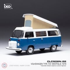 1:43 1978 Volkswagen T2 Westfalia