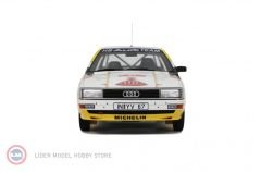 1:18  Audi 200 Quattro Rallye 1987 - Röhrl/Geisdörfer