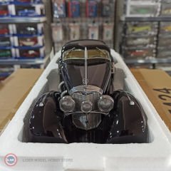 1:18 1938 Mercedes Benz 540K Autobahnkurier