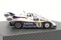 1:43 1983 Porsche 956K #1 ve #2 Double Set Rothmans 1000 KM Nürburgring