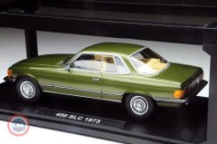1:18 1973 Mercedes Benz 450 SLC C107