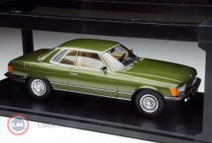 1:18 1973 Mercedes Benz 450 SLC C107