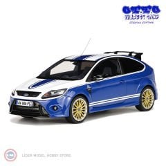 1:18 Otto 2010 Ford Focus MK2 RS Le Mans